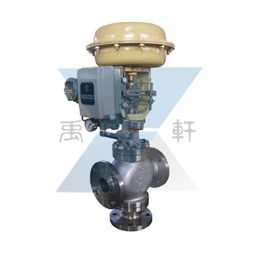 ZXX（Q）型气动簿膜三通高温调节阀