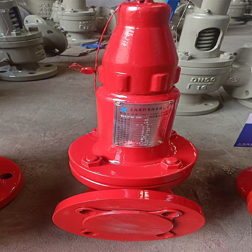 WA42F46-25C DN25波纹管安全阀
