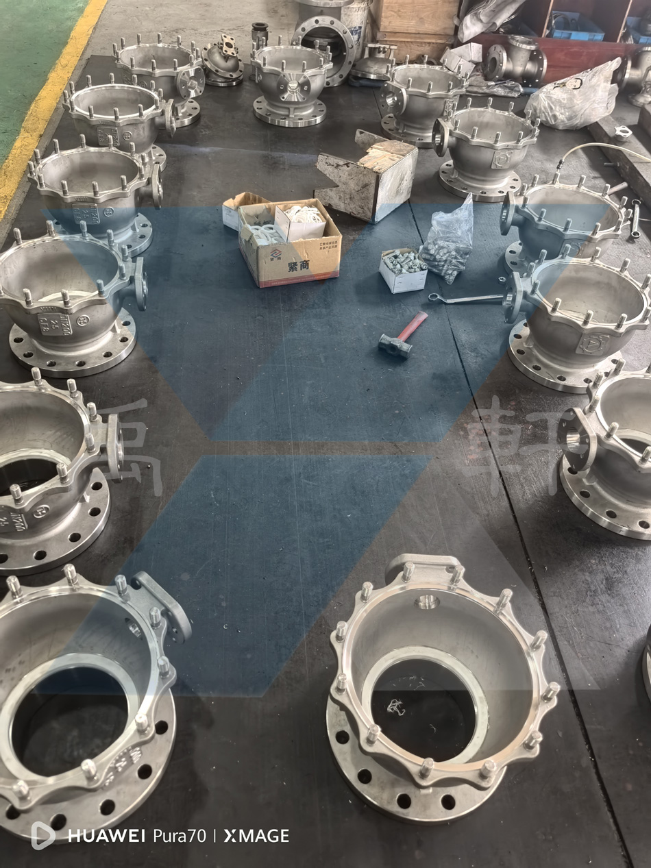 工艺同源-安全同级｜Q41F不锈钢球阀，防火防静电防飞一体化智造(图1)